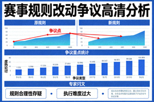 赛事规则改动争议高清分析